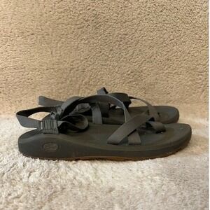 Chaco Z/2 Cloud Sandals Shoes Mens Gray Sport Athletic Outdoor Footwear Size 13